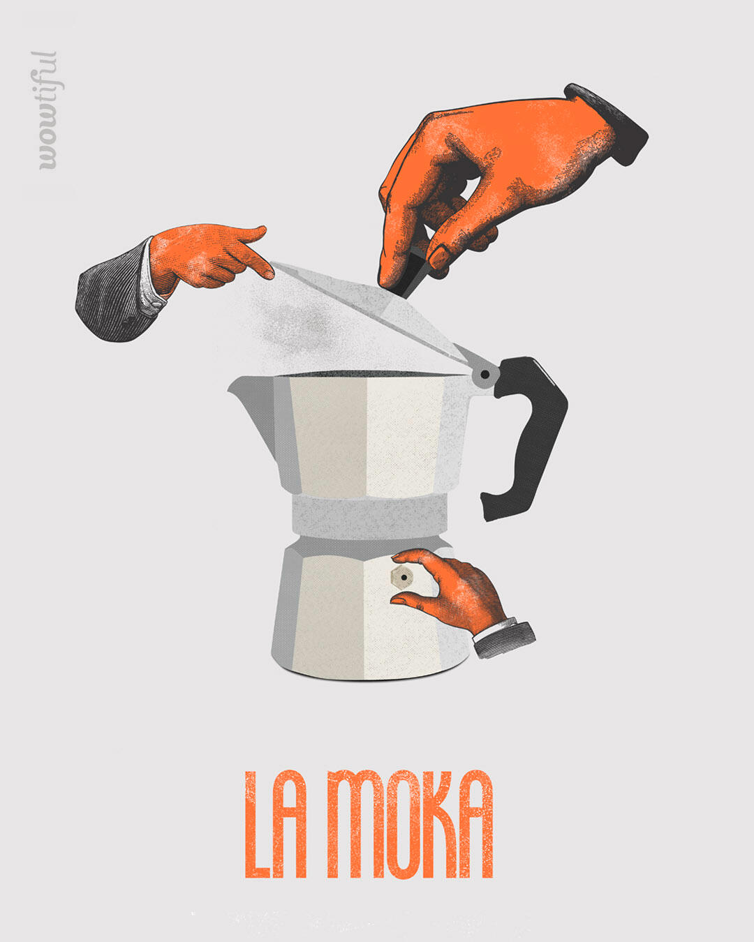 La Moka I